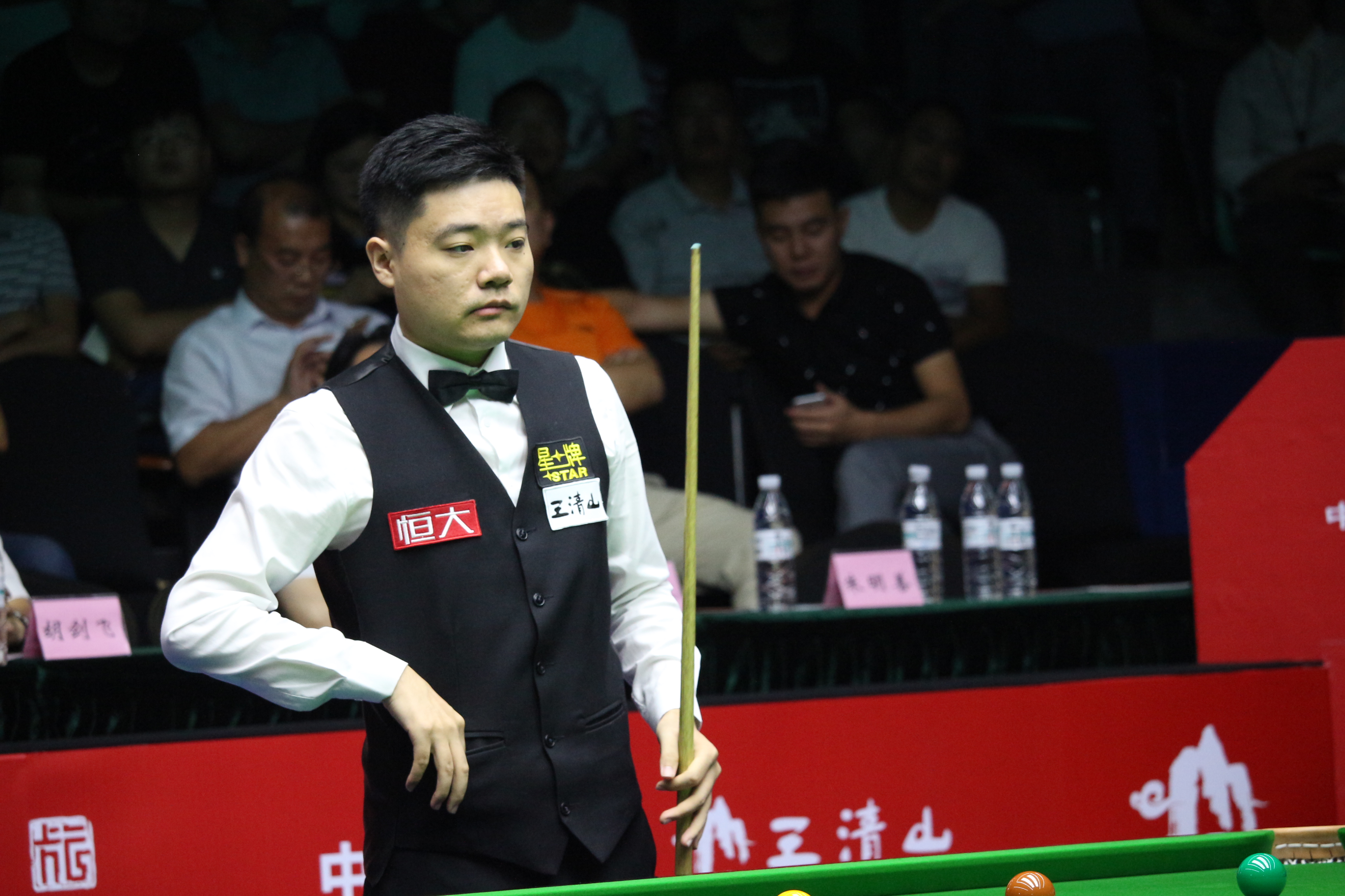 的比赛中 的比赛中